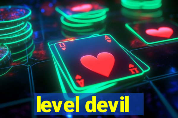 level devil - not a troll game